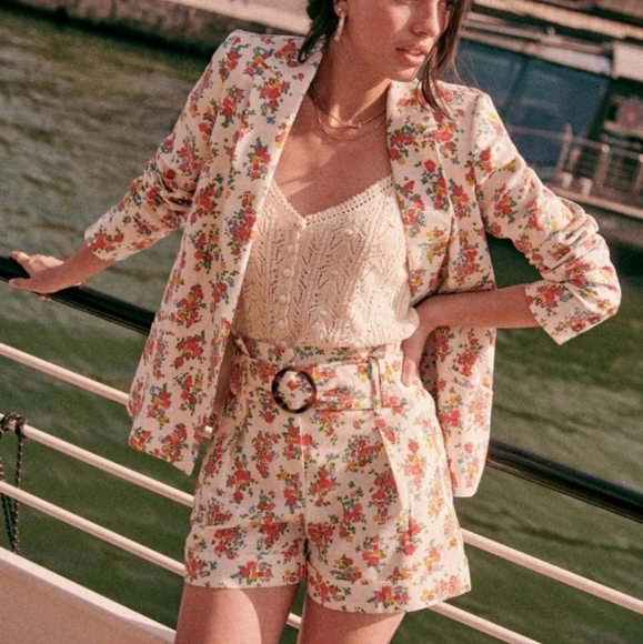 Sezane Rome Short - Picture 7 of 7